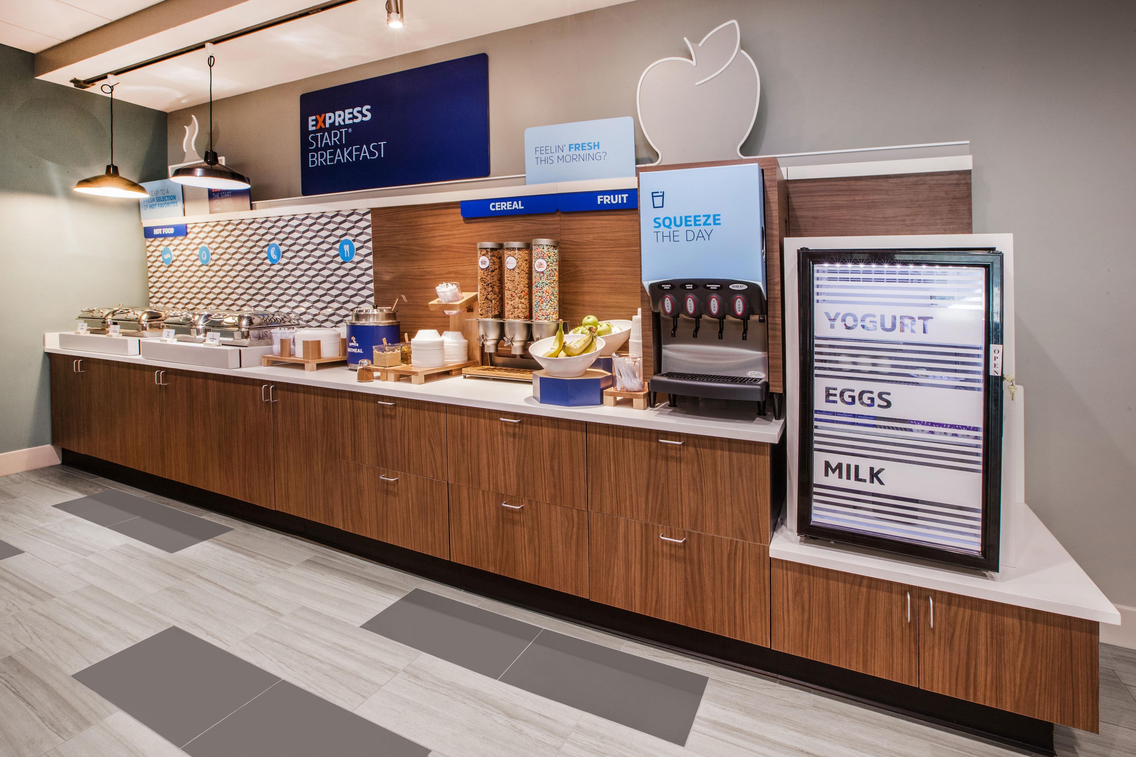 Holiday Inn Express & Suites Phoenix West - Buckeye By Ihg Exteriér fotografie