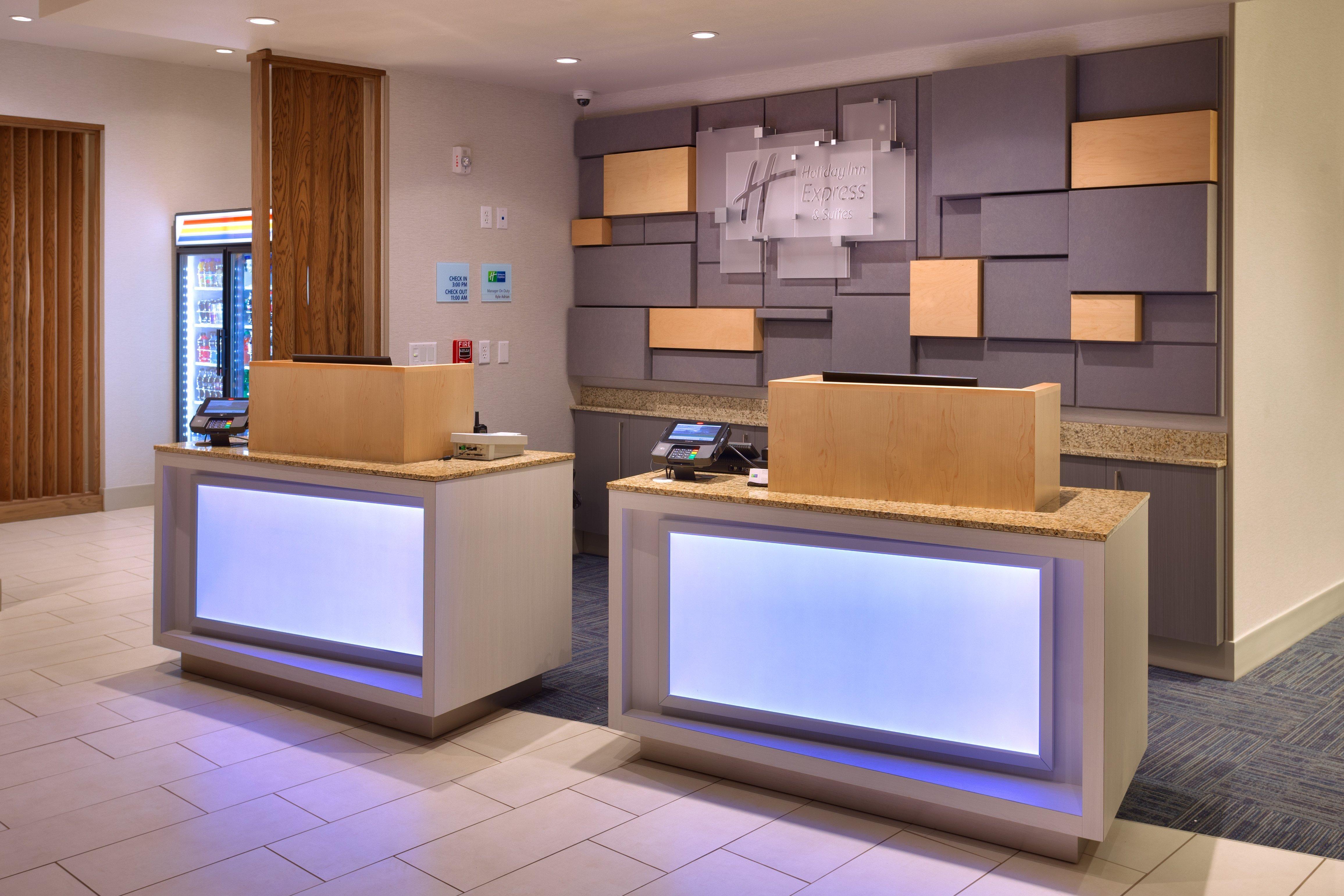 Holiday Inn Express & Suites Phoenix West - Buckeye By Ihg Exteriér fotografie