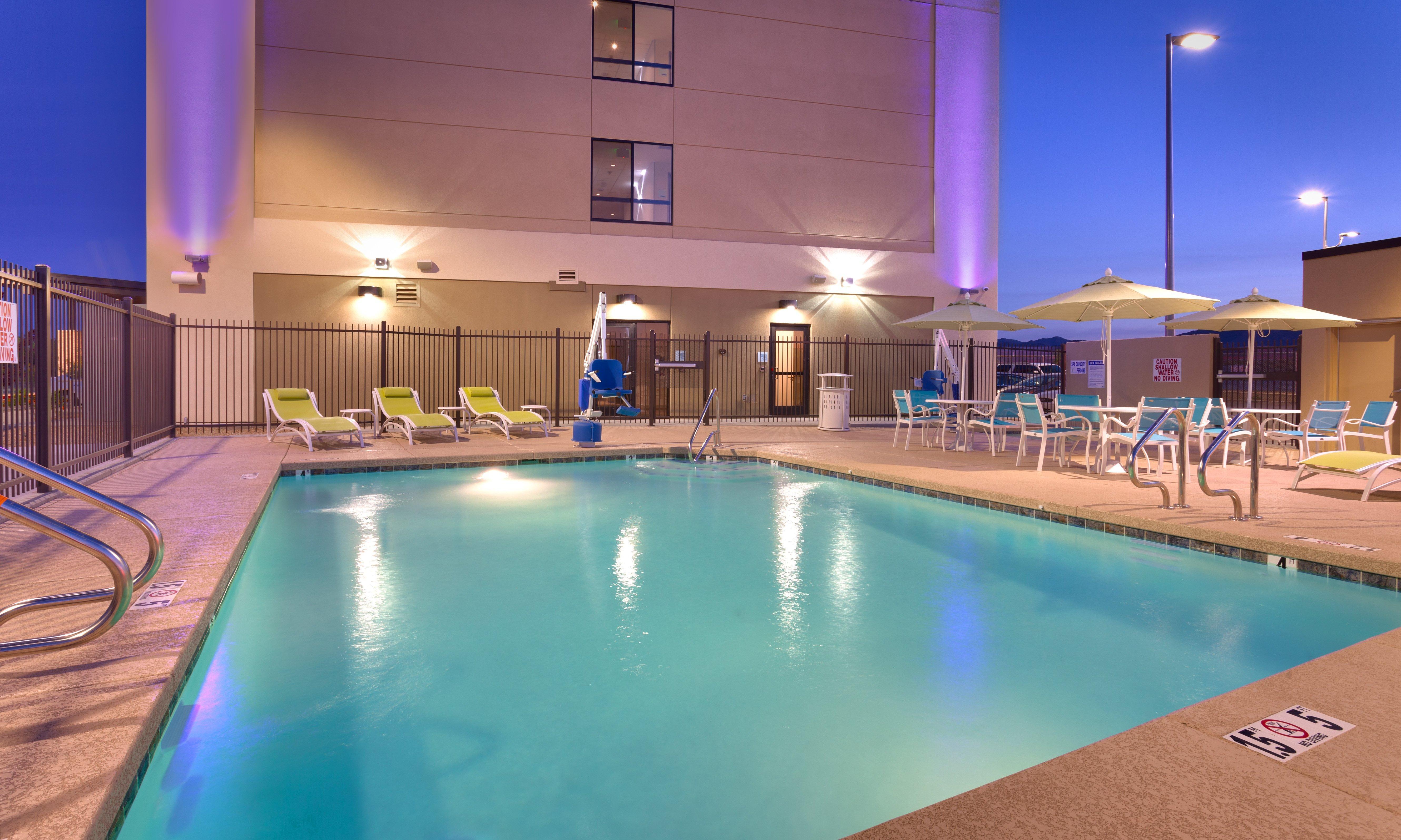 Holiday Inn Express & Suites Phoenix West - Buckeye By Ihg Exteriér fotografie