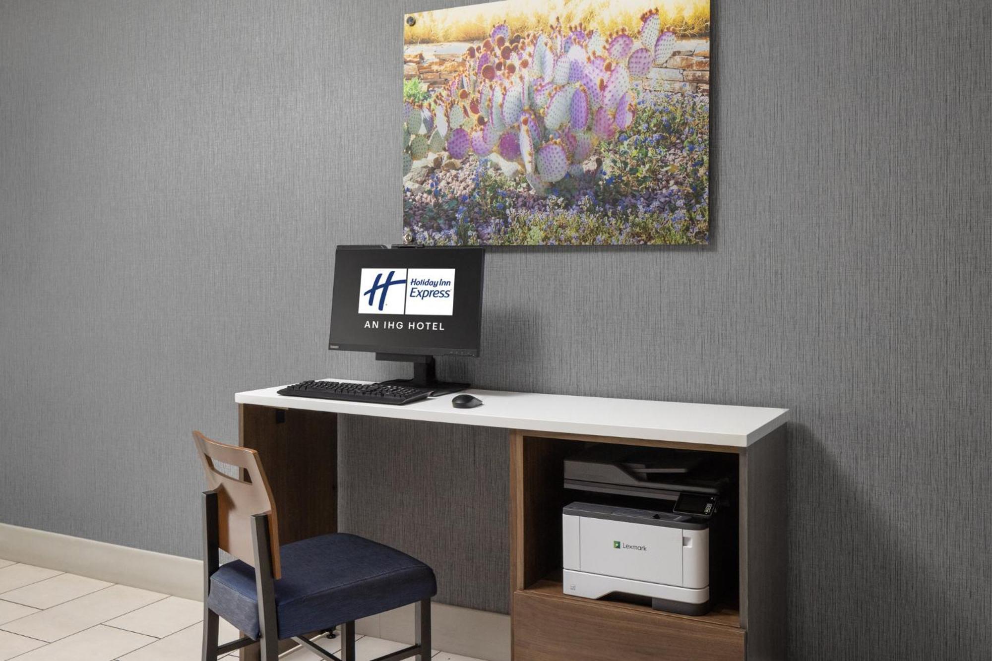 Holiday Inn Express & Suites Phoenix West - Buckeye By Ihg Exteriér fotografie