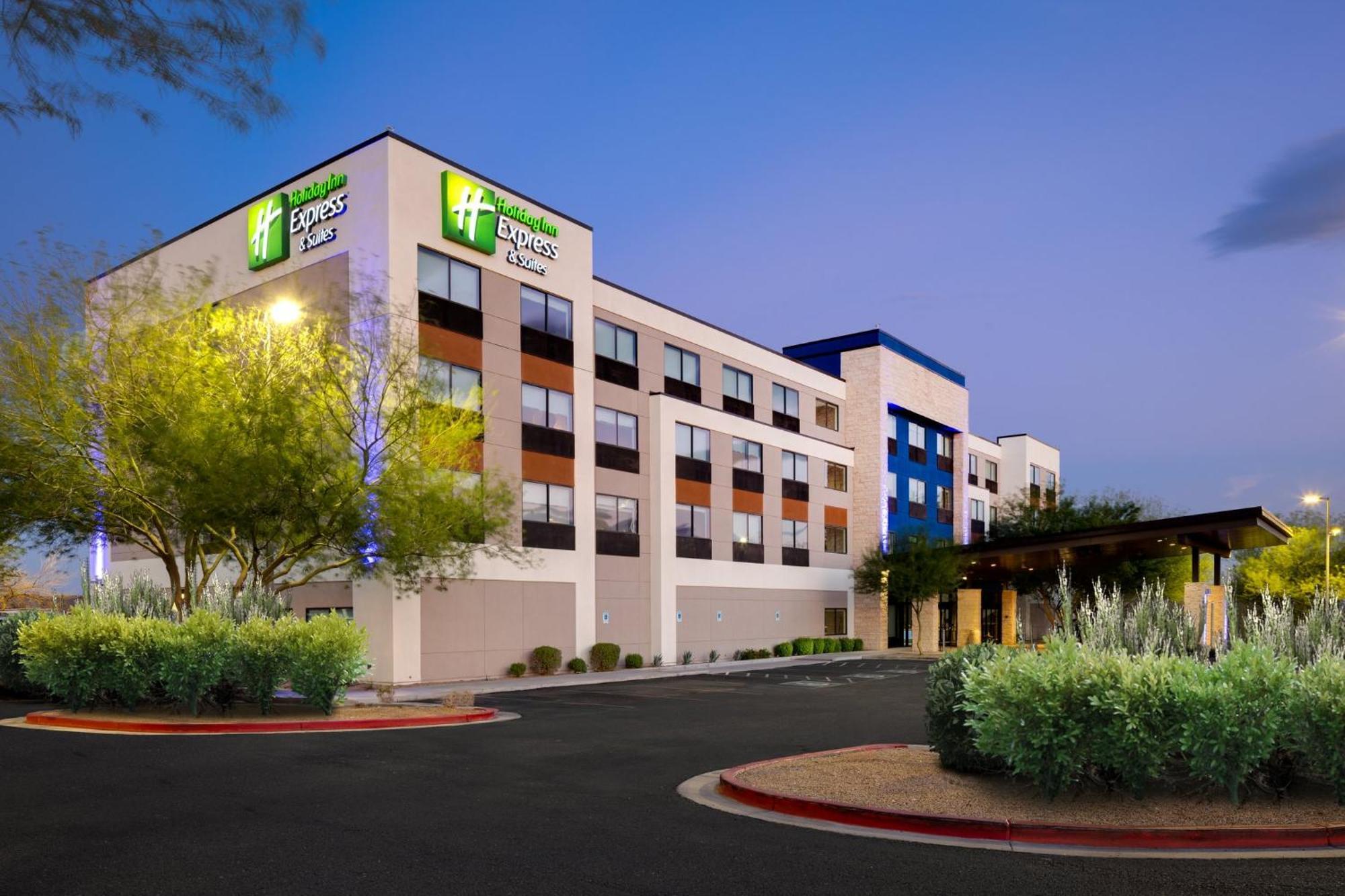 Holiday Inn Express & Suites Phoenix West - Buckeye By Ihg Exteriér fotografie