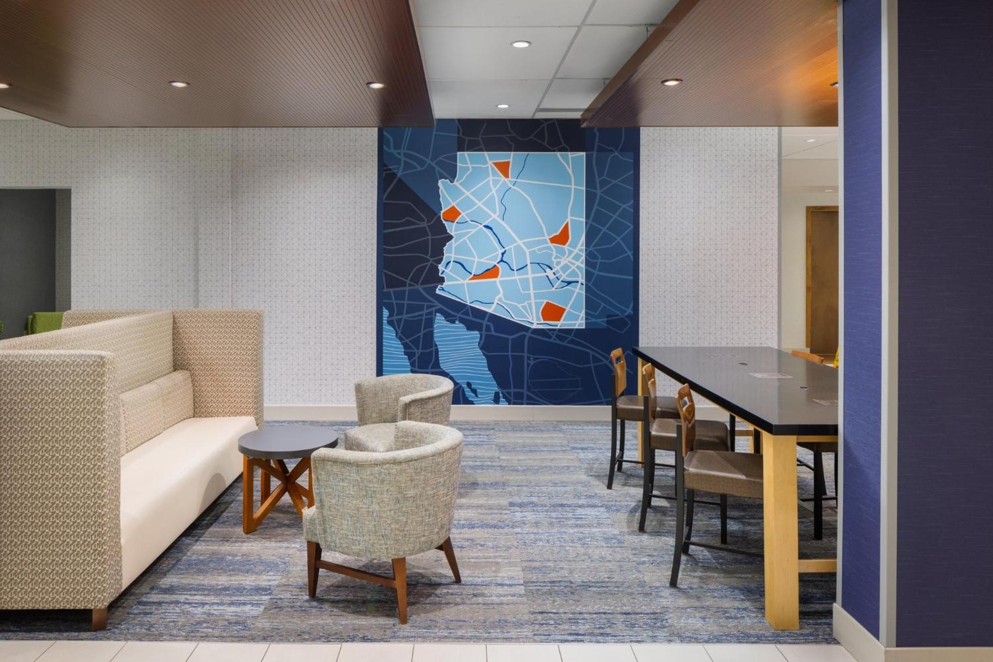 Holiday Inn Express & Suites Phoenix West - Buckeye By Ihg Exteriér fotografie