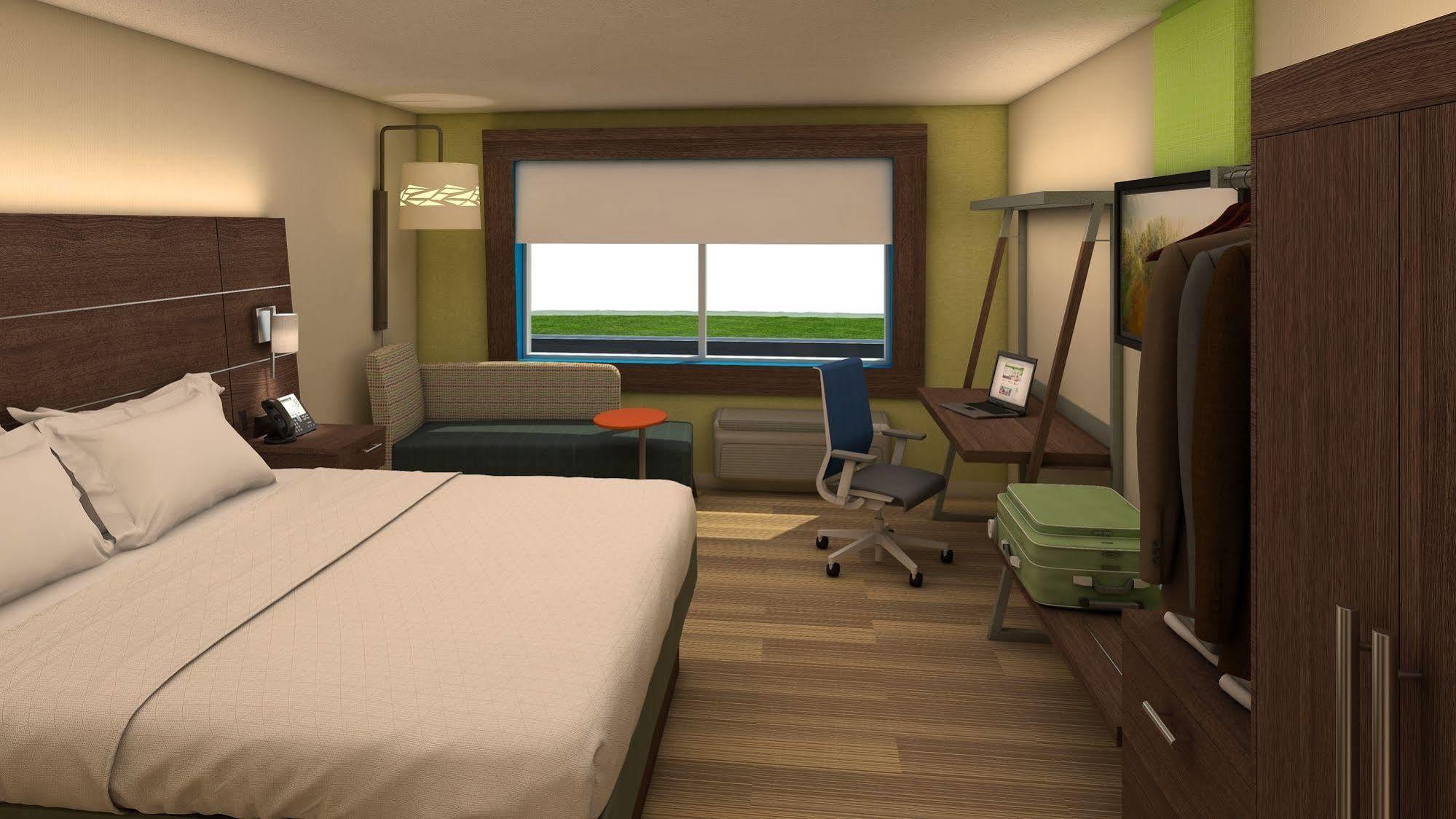 Holiday Inn Express & Suites Phoenix West - Buckeye By Ihg Exteriér fotografie