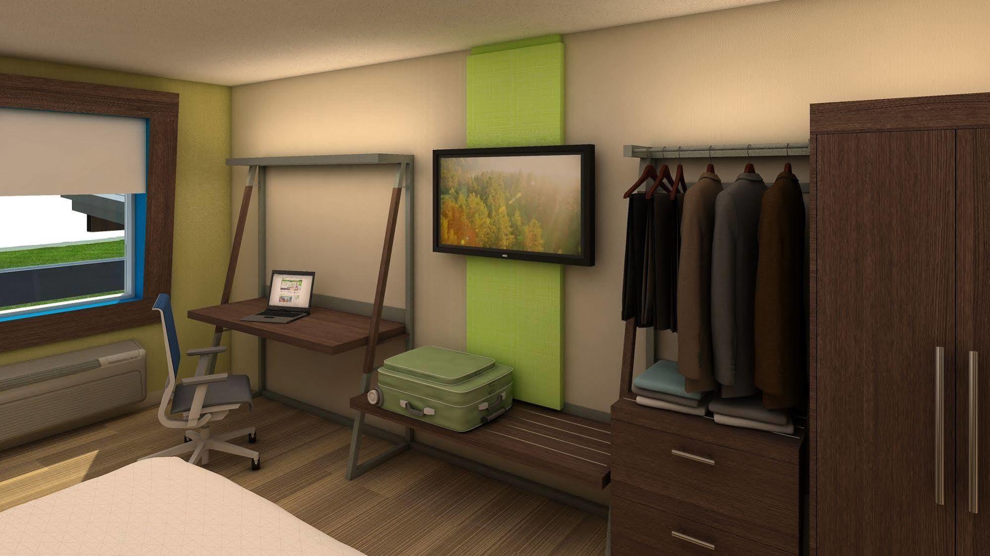 Holiday Inn Express & Suites Phoenix West - Buckeye By Ihg Exteriér fotografie